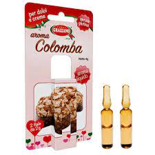 GRAZIANO AROMA COLOMBA GR. 4