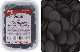 GRAZIANO DISCHI DI CIOCCOLATO GR. 150