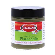 GRAZIANO AROMA IN PASTA PISTACCHIO GR. 75