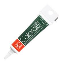 MODECOR COLORGEL VERDE PRATO GR. 20 SENZA GLUTINE