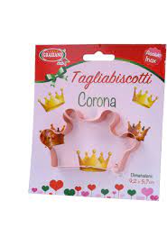 GRAZIANO TAGLIABISCOTTI CORONA