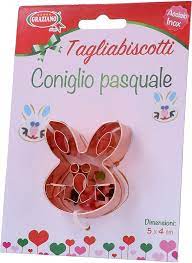 GRAZIANO TAGLIABISCOTTI CONIGLIO PASQUALE