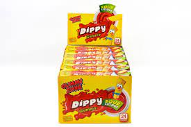 GUMMIZONE DIPPY GUMMY GR. 22.5