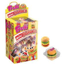 GUMMIZONE MINI BURGER GR. 7