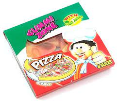 GUMMIZONE PIZZA XXL GR. 21