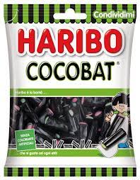 HARIBO COCOBAT GR. 100