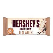 HERSHEY'S COOKIES 'N CREME FLAT WHITE (CAPPUCCINO) GR. 90