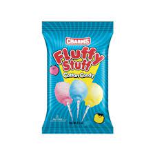 CHARMS FLUFFY STUFF COTTON CANDY GR. 71