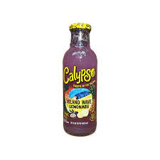 CALYPSO ISLAND WAVE LEMONADE 473 ML