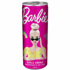 BARBIE MAGICAL GIRLS DRINK 250 ML