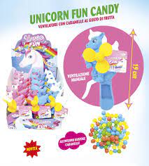 JOYGUM UNICORNO FUN CON CANDY