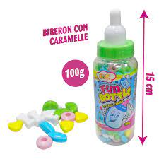 JOYGUM FUN BOTTLE DEXTROSE CANDIES