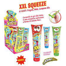 JOHNNYBEE XXL SQUEEZE GR. 120