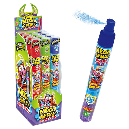 JOHNNYBEE MEGA SPRAY 105 ML