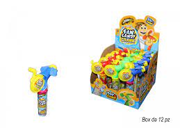 JOHNNYBEE CANDY CRANK FAN