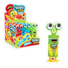 JOHNNYBEE DODO BIRD LOLLIPOP POWDER