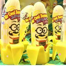 JOHNNYBEE BANANA SPRAY 25 ML