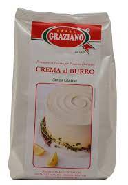 GRAZIANO CREMA AL BURRO GR. 500