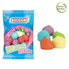 BULGARI MARSHMALLOW MINI PALLE GOLF MIX COLORI GR. 900