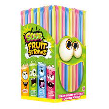 JOHNNYBEE FRUIT STRAWS CANNUCCE