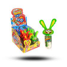 JOHNNYBEE RABBIT POP SQUEEZE CANDY