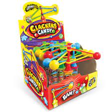 CLACKER CANDY FRUIT CANDY