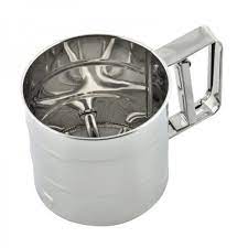 EURONOVITA' SPARGIFARINA IN ACCIAIO