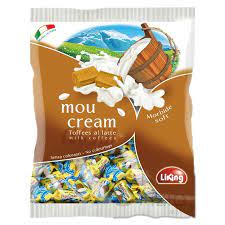 LIKING TOFFE AL LATTE MOU CREAM GR. 200