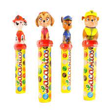 LACASITOS PAW PATROL CON SMARTIES