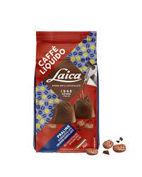 LAICA PRALINE CIOCCOLATO LATTE CON RIPIENO CAFFE' GR. 90