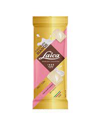 LAICA CIOCCOLATA BIANCA GR. 100