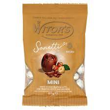 WITORS OVETTI LATTE & NOCCIOLA GR. 115