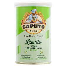 CAPUTO LIEVITO SECCO NATURALE GR. 100