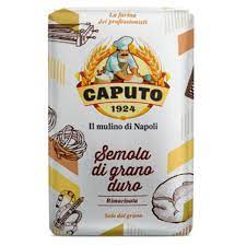 CAPUTO FARINA SEMOLA KG.1