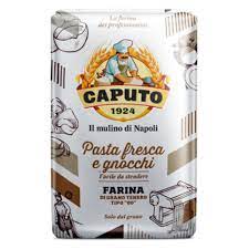 CAPUTO FARINA PASTA FRESCA E GNOCCHI KG.1