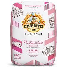 CAPUTO FARINA PASTICCERIA KG.1