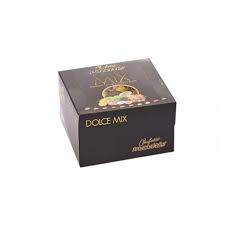 MAXTRIS CONFETTI CIOCOMANDORLA DOLCE MIX GR. 500 INCARTATI