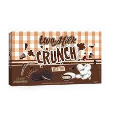 MAXTRIS CONFETTI TWO MILK CRUNCH BISCOTTINO KG. 1