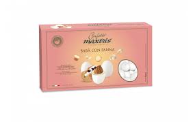 MAXTRIS CIOCOMANDORLA BABA' CON PANNA KG.1