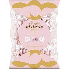 MAXTRIS BUSTA TWIST E' NATA ROSA KG. 1