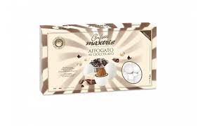 MAXTRIS CONFETTI CIOCOMANDORLA AFFOGATO AL CIOCCOLATO KG.1