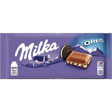 MILKA TAVOLETTA CIOCCOLATO OREO GR. 100