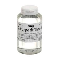 GRAZIANO SCIROPPO DI GLUCOSIO  GR. 450