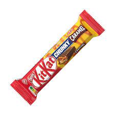 KIT KAT CHUNKY CARAMEL GR. 43.5