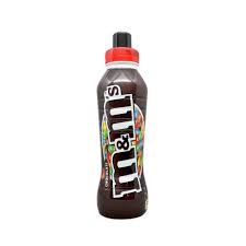 M&M'S MILKSHAKE CHOCOLATE SPORT 350 ML