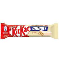 NESTLE' KIT KAT CHUNKY CIOCCOLATO BIANCO GR. 43.5