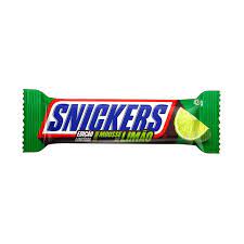 SNICKERS LIME EDIZIONE LIMITATA GR. 42