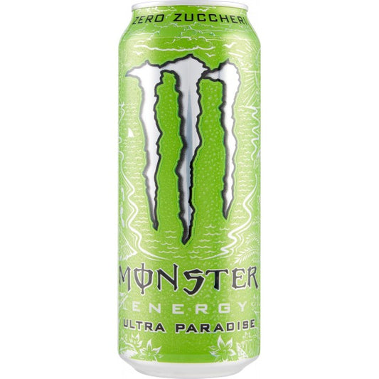 MONSTER ENERGY ULTRA PARADISE  500 ML