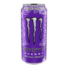 MONSTER ENERGY ULTRA VIOLET ML. 500 EU