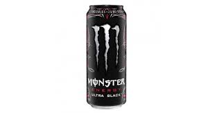 MONSTER ENERGY ULTRA ZERO BLACK CHERRY  500 ML UK